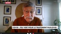 Pr Yves Buisson : «Le traitement Paxlovid est une très bonne nouvelle»