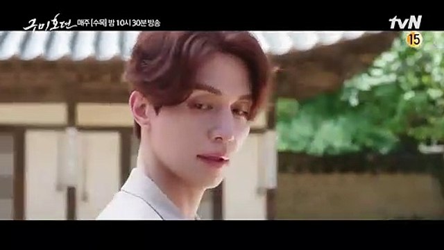 Tale of the Nine Tailed Saison 1 - Episode 6 Preview [Long Ver.] (KO)