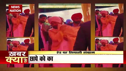 Punjab Illegal Sand Mining Case: CM चन्नी के रिश्तेदार के घर के घर ED की छापेमारी, गुस्से से लाल हुए चन्नी