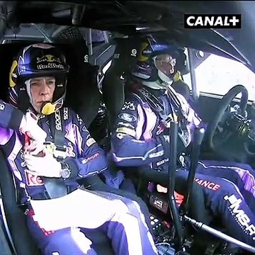 WRC Monte Carlo 2022 SS09 Loeb Tacle Galmiche Au Finish