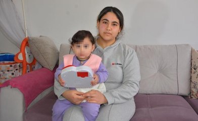 EŞİ TARAFINDAN ÖLÜMLE TEHDİT EDİLEN SEVGİ'NİN YARDIM ÇIĞLIĞI