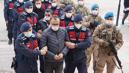 FETÖ'den gözaltına alınan DEVA Partisi Kastamonu İl Başkanı tutuklandı