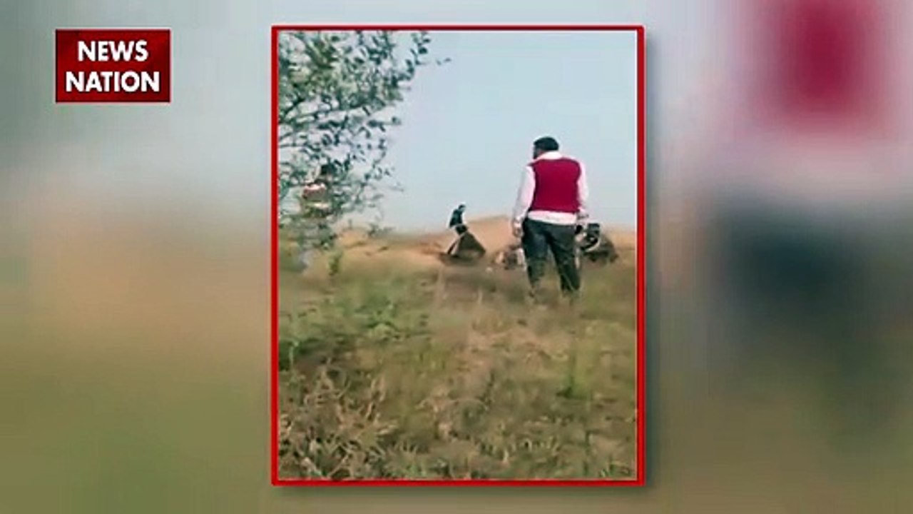 Bihar में बालू रेत के खनन को लेकर भिड़ी दो गैंग, देखें कैसे गोलियों से गूंजा बिहार