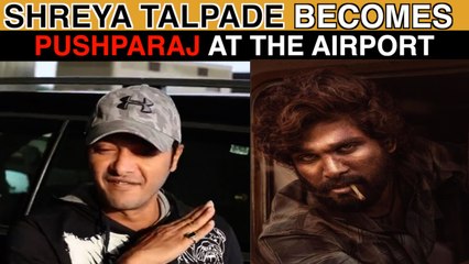 Meet the man behind Allu Arjun's hindi voice in 'Pushpa: The Rise'