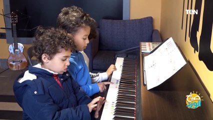 الموسيقى وعلاقتها بتنمية مهارات الأطفال وتعديل سلوكياتهم