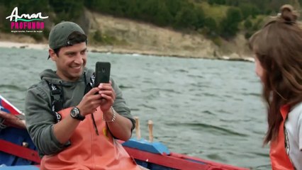 Amar Profundo Cap 34 HD