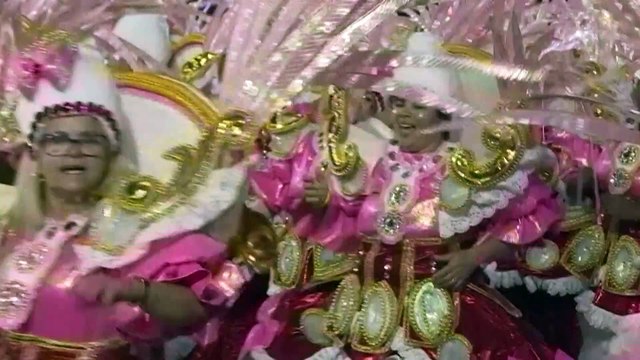 Río de Janeiro y Sao Paulo posponen sus carnavales por la pandemia