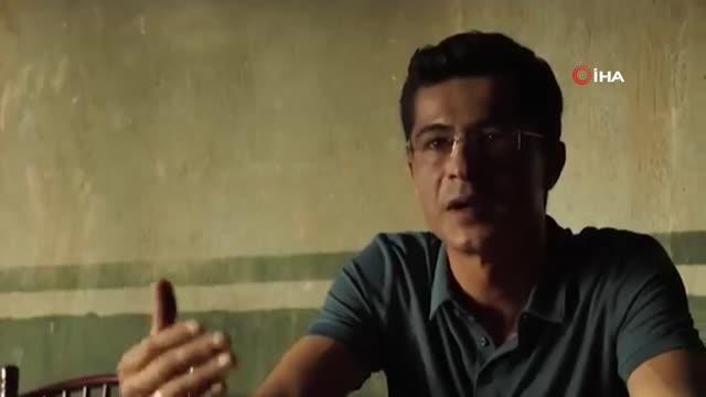 Jandarma personeli vatandaşlarla birlikte Kesişme: İyi ki Varsın Eren filmini izledi