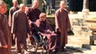 Morreu influente monge budista Thich Nhat Hanh