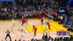 Curry hits first career game-winning buzzer-beater