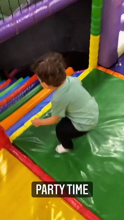 M.Pokora et Christina Milian fêtent les 2 ans de leur fils Isaiah. Instagram