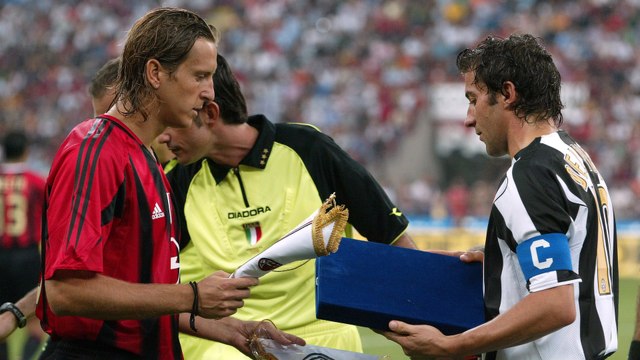 Ambrosini: AC Milan v Juventus is difficult to predict