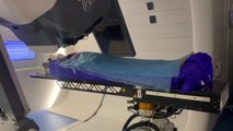 La protonthérapie contre le cancer : à Nice, un nouveau type de radiothérapie pour éviter les effets secondaires