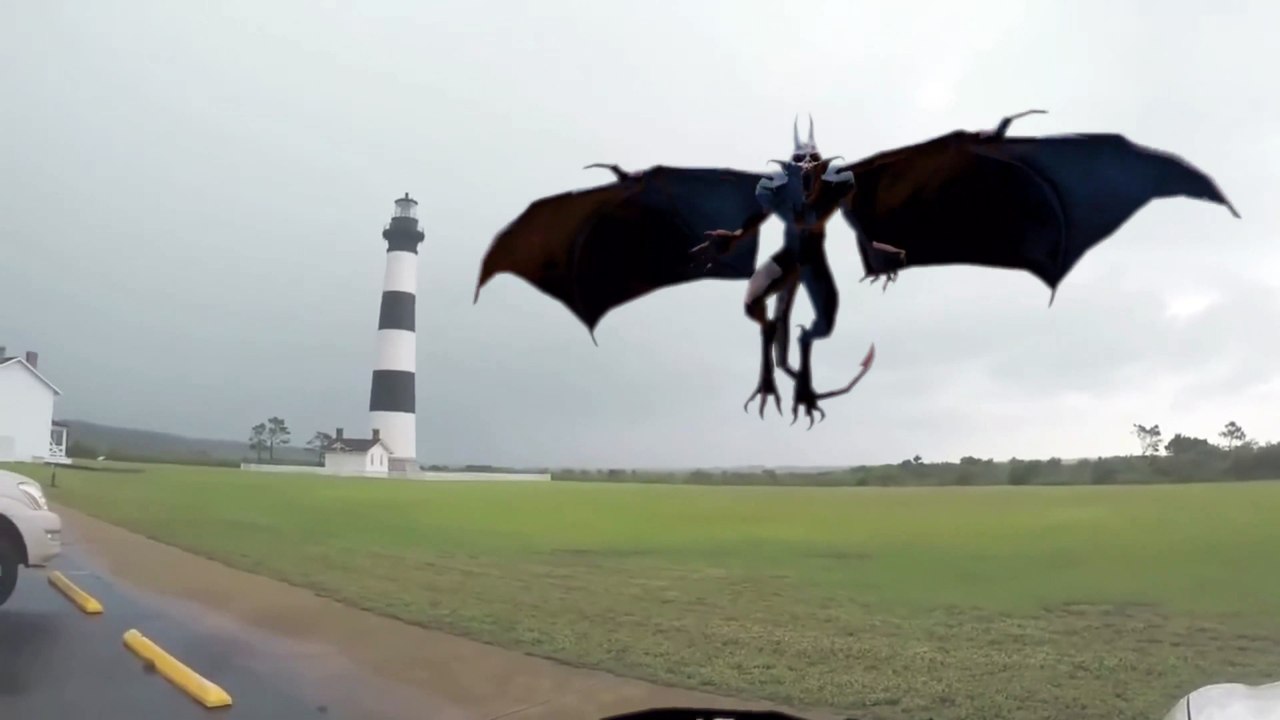 GARGOYLE