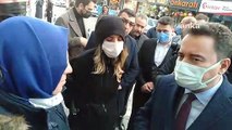 Konyalı vatandaşın Babacan'dan talebi: Adalet getirin, adalet istiyoruz