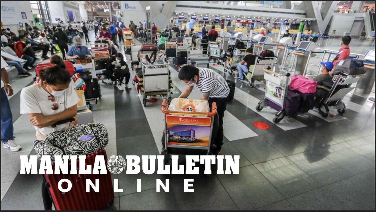 BOQ says about 300 arriving Filipinos found positive for COVID-19 each day