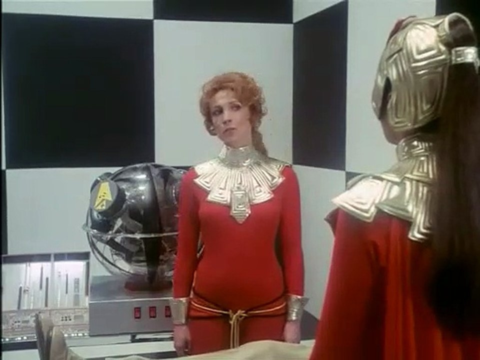 Space 1999 S02E22 - Devil'S Planet