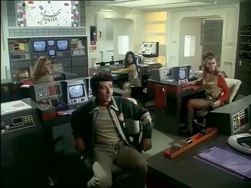 Space 1999 S02E05 - Brian The Brain