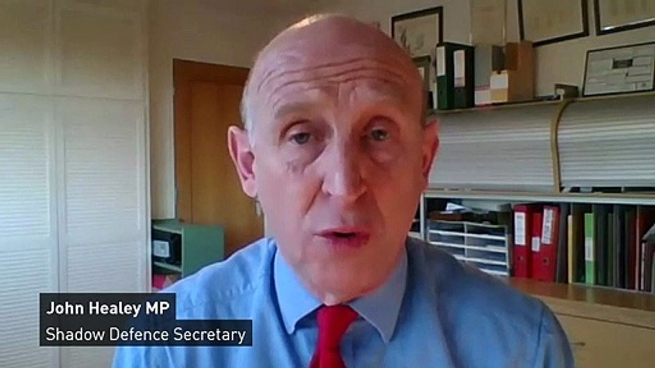 Ukraine tensions: Labour supports govt's meeting with Russia