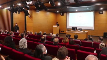 En başarılı sağlık çalışanlarına teşekkür belgesi verildi