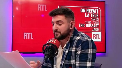 Les infos télé de la semaine avec Germain Sastre - 22 janvier 2022