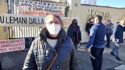 Ostia, flash mob del M5S per la scuola Do.Re.Mi.Diverto