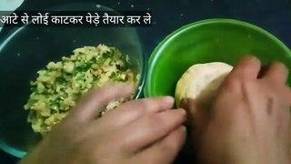 आलू मसाला पराठा रेस्टोरेंट जैसा अनूपमा स्टाइल I Heart shape Aloo Paratha I How to make Aloo Paratha by Safina Kitchen