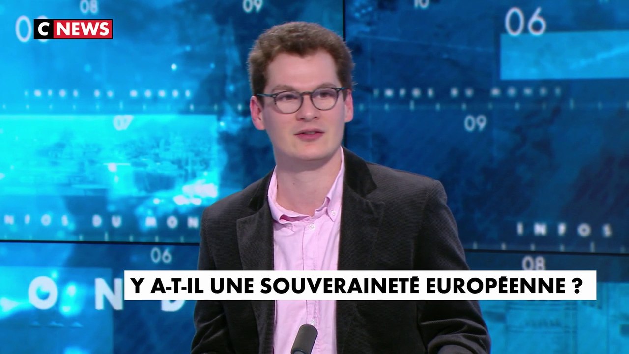 Jean-Loup Bonnamy : «À chaque fois qu'on essaye de faire quelque chose d'européen, ça connaît des ratés»