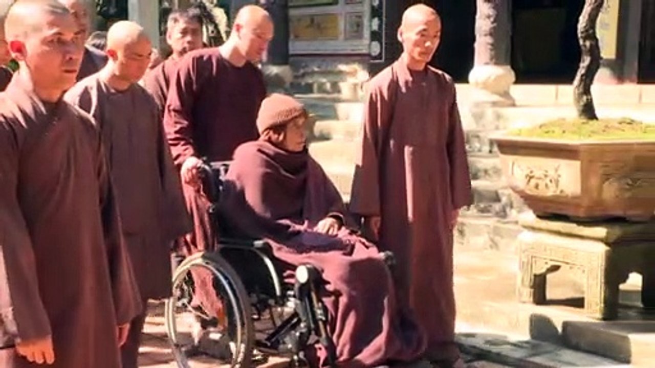 Ein Leben in Achtsamkeit: Zen-Meister Thich Nhat Hanh ist tot