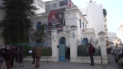 Son dakika haberleri | Tunus'ta Cumhurbaşkanı Said'in kararları basın özgürlüğünü olumsuz yönde etkiliyor