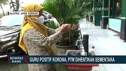 Guru Terinfeksi Covid-19, SMAN 1 Polanharjo Ditutup Sementara
