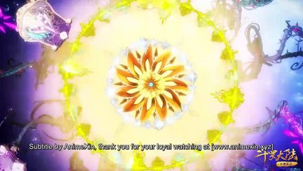 Soul Land Episode 192 English Subtitle