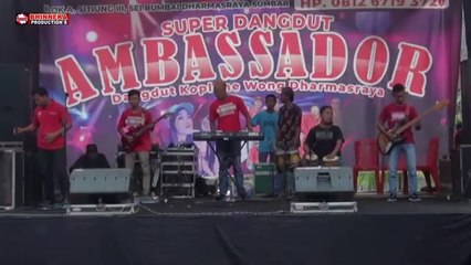 Instrument Dangdut OM. Ambassador Live Event