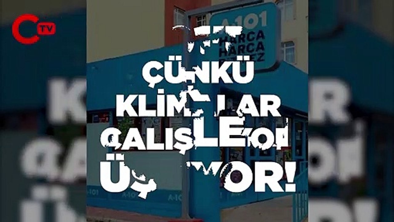 A101 işçisi anlattı: 'Tasarruf' deyip, böyle zulmettiler
