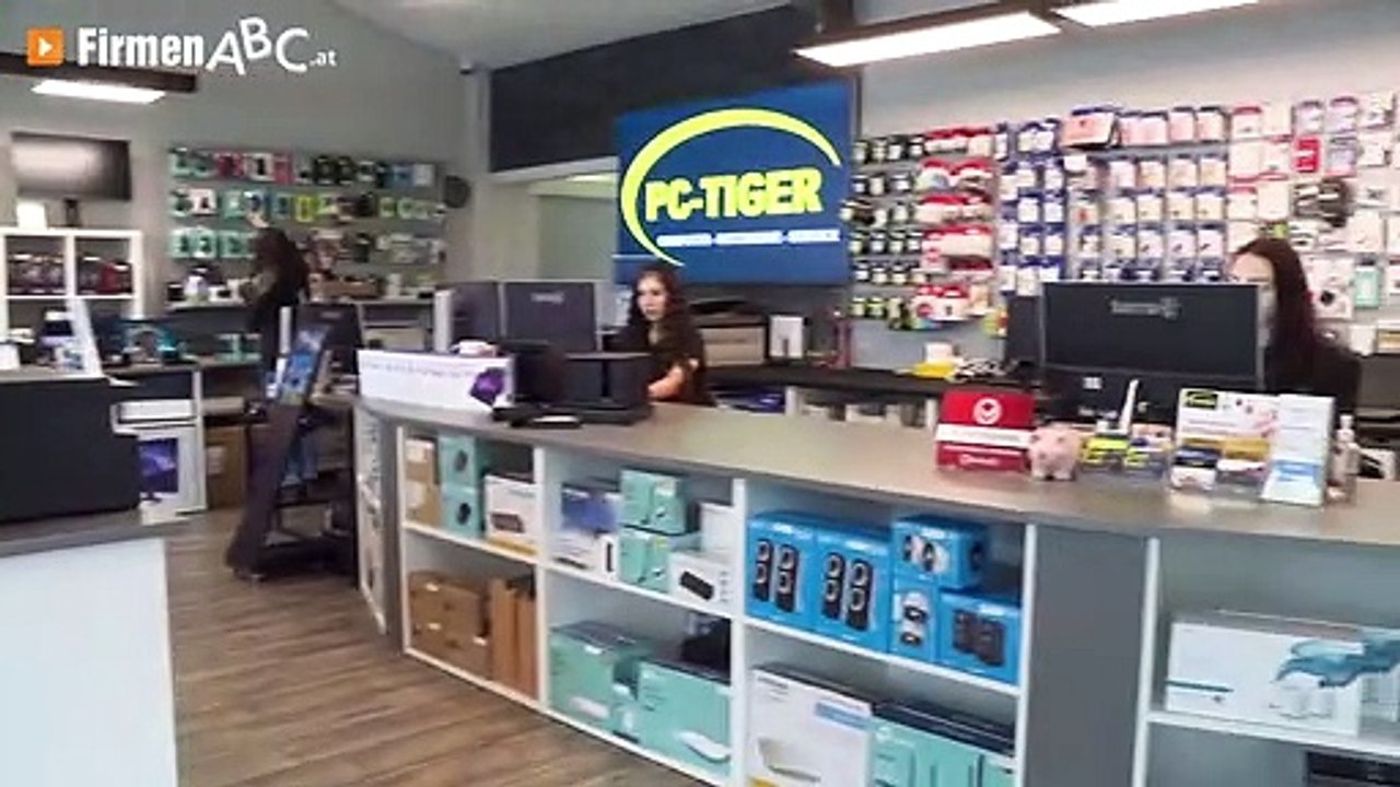 PC-Tiger in Zell am See – Ihr Profi für IT-Service, Server & Netzwerke