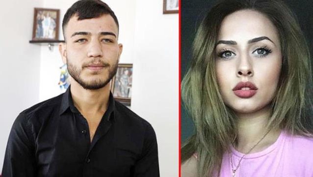 Esra Hankulu'nu öldürmekle suçlanan Ümitcan Uygun'un olay sonrası yeni görüntüleri ortaya çıktı