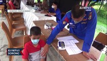 Kota Sorong Sudah Mulai Laksanakan Vaksinasi Covid-19 Bagi Anak Usia 6-11 Tahun