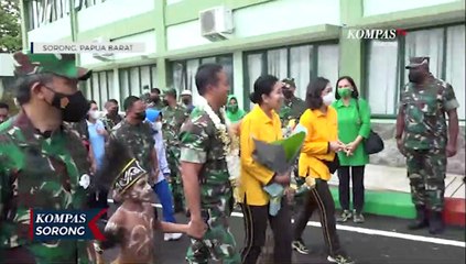 Download Video: Mayjen TNI I Nyoman Cantiasa Dikenal Tegas Terhadap Kelompok Terorisme