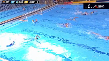 División de Honor Femenina 21/22 Jornada 14: C.N. Catalunya vs C.D.N. Boadilla (14)