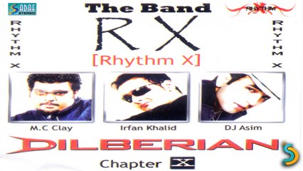 The Band Rx Rhythm - Honton Ki Haasi