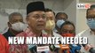 Hasni: Johor govt needs fresh mandate, not 'goodwill' of the opposition