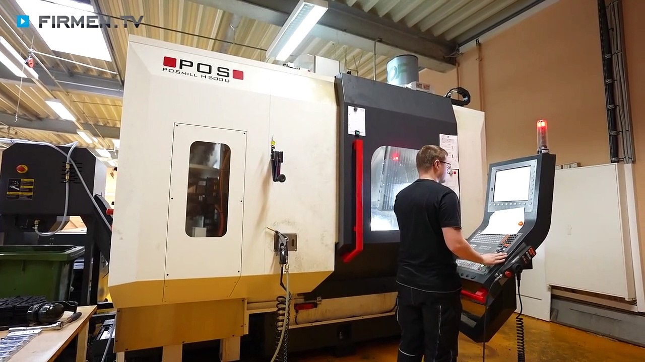 FMM GmbH – Ihr Partner in der Einzelteilfertigung in Mering