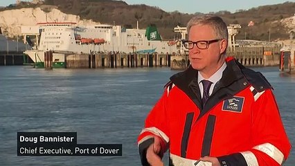 Port of Dover staff warn against new airport style checks