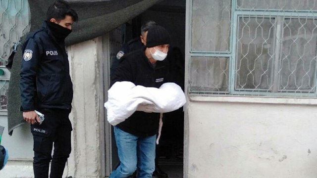 40 günlük bebek, beşiğinde ölü bulundu