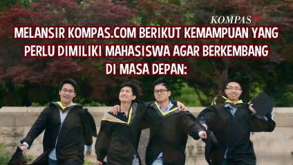 Mahasiswa Harus Tahu, Soft Skill untuk Dunia Kerja