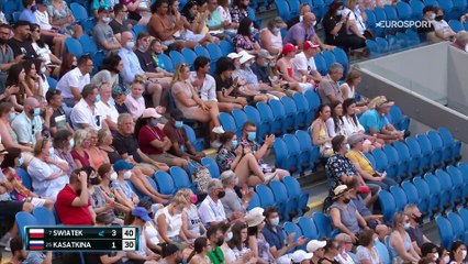Swiatek - Kasatkina - Highlights Open d'Australie