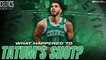 Should We be Concerned Over Jayson Tatum's Shooting Woes w/ Brian Robb | Celtics Beat