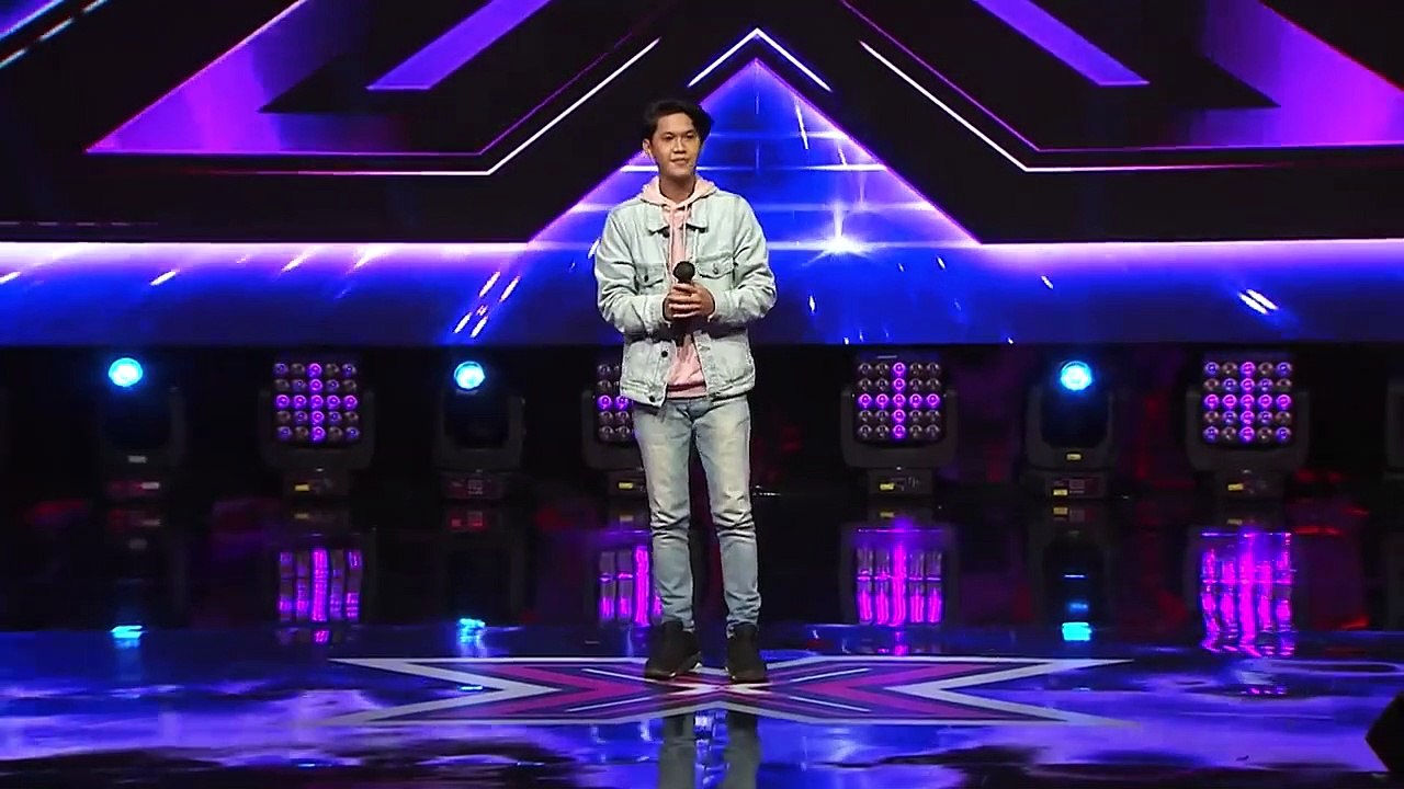 Menyanyikan Lagu One Direction, Edo Pratama Membuat Juri Terkesima - X Factor Indonesia 2021
