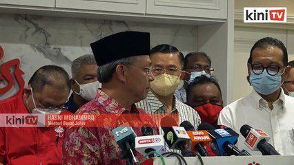 Umno Johor harap dapat lebih kerusi berbanding PRU14 - MB