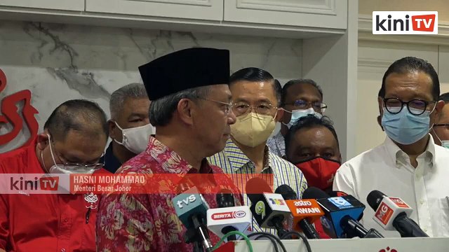 Umno Johor harap dapat lebih kerusi berbanding PRU14 - MB